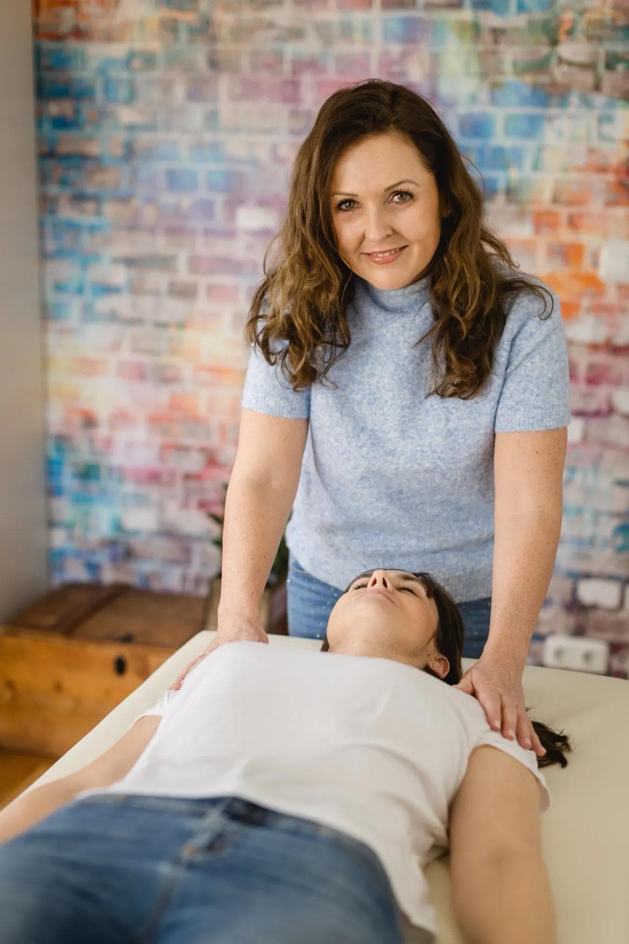 Körpertherapie – Heilpraktikerin Sabine Ruch im Würmtal